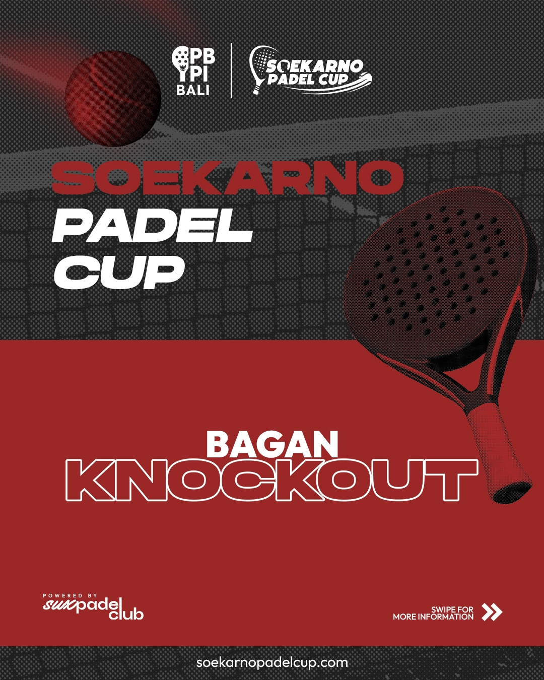 Bagan Knockout - Slide 1